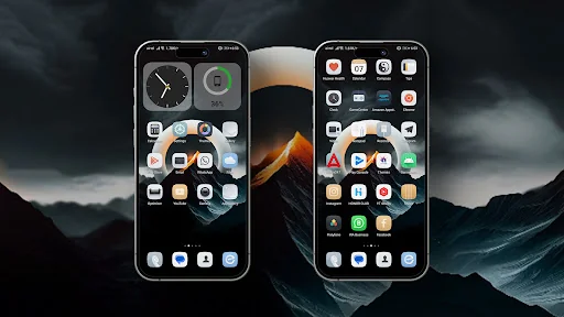 StarRing EMUI | MAGIC OS THEME