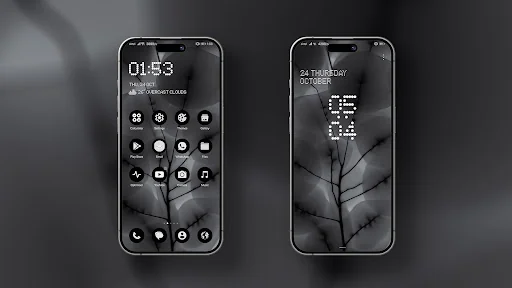Nothing EMUI | MagicOS Theme