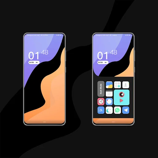StockMOD EMUI | MAGIC UI THEME