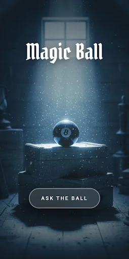 Magic Ball