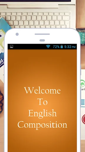 English Essay Composition screenshot 1