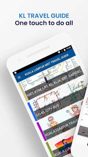 Kuala Lumpur MRT Travel Guide