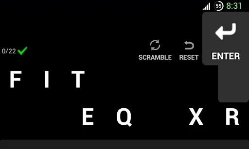 Scramble