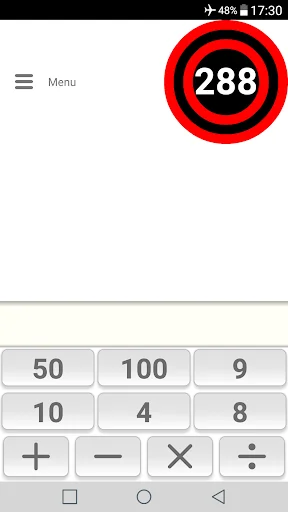Target Number