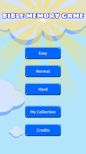 Bible Memory Game