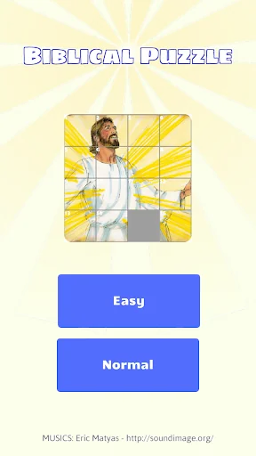 Biblical Puzzle