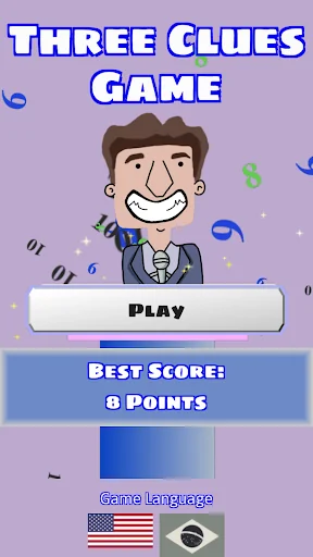 Three Clues Game