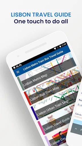 Lisbon Metro Bus Travel Guide
