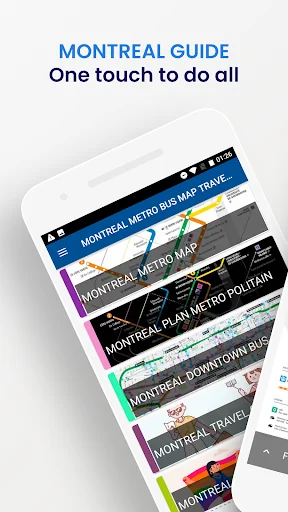 Montreal Metro Travel Guide