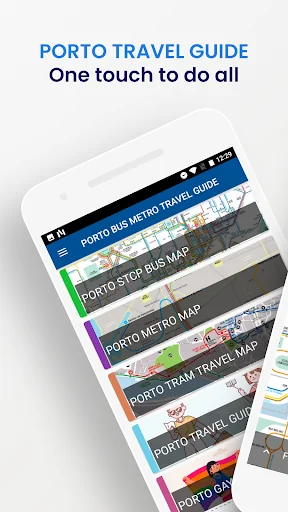Porto Bus Metro Travel Guide