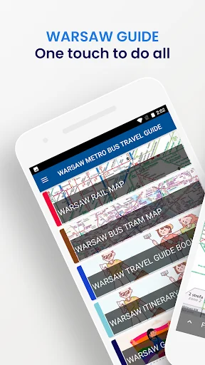 Warsaw Metro Bus Travel Guide