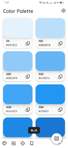 Color Palette