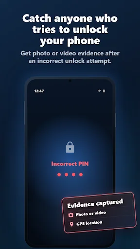 Lockwatch — Thief Catcher