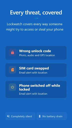 Lockwatch – Thief Catcher screenshot 3