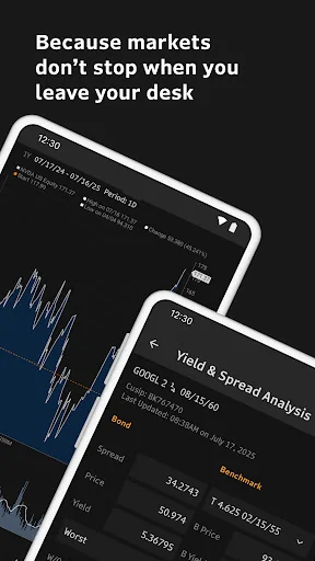 Bloomberg Professional screenshot 2