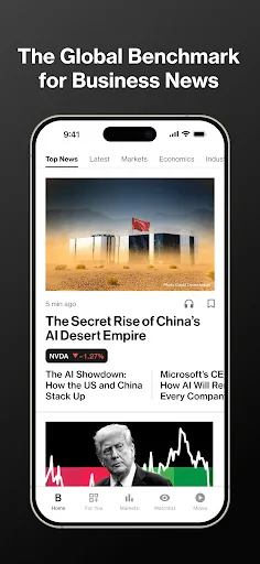 Bloomberg: Finance Market News