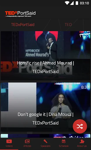 TEDxPortSaid
