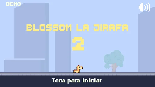 Blossom, La Jirafa 2 (DEMO)