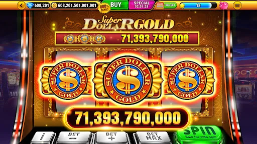 Wild Classic Slots Casino Game screenshot 1