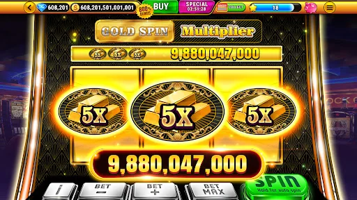 Wild Classic Slots Casino Game screenshot 3