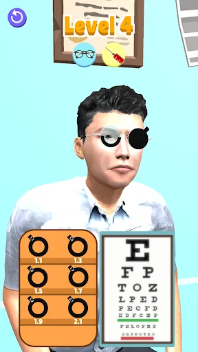 Eye Doctor screenshot 1
