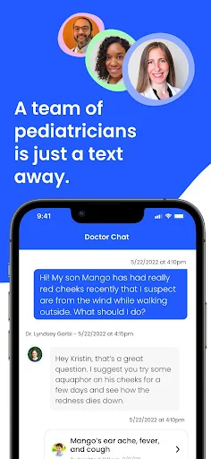 Blueberry Pediatrics