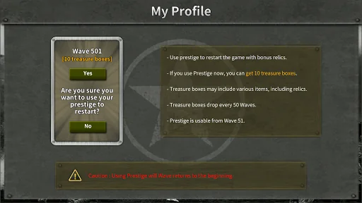 War 1944 VIP : World War II screenshot 4