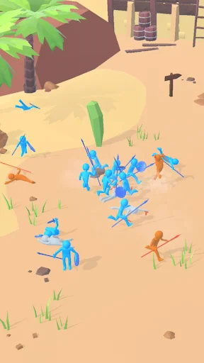 Big Battle 3D screenshot 4