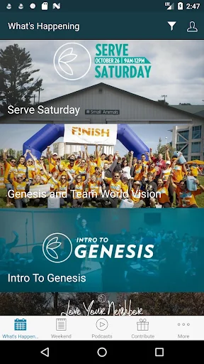 Genesis Church Indiana