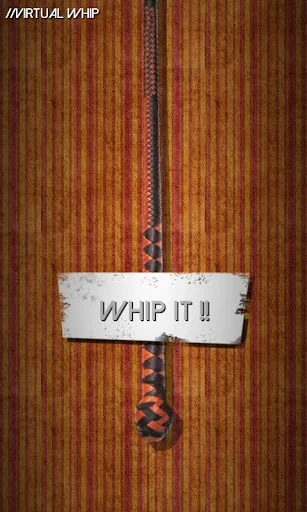 Crackling Whip - Prank App!
