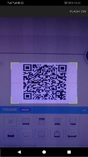 QR & Barcode Scanner