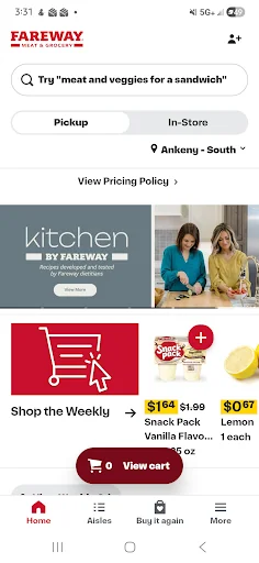 Fareway Meat & Grocery screenshot 1