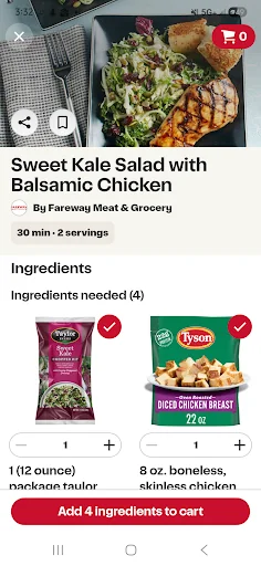 Fareway Meat & Grocery screenshot 4