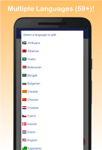 Translate Offline (Voice, OCR) screenshot 3