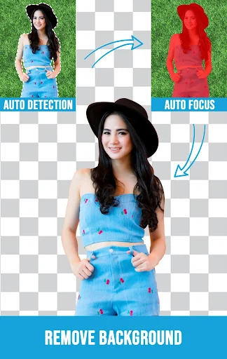 Cut Out, Cut Photo Background screenshot 1