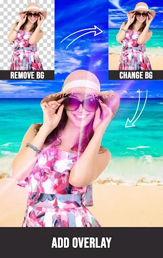 Cut Out, Cut Photo Background screenshot 2
