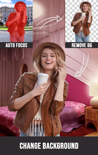 Cut Out, Cut Photo Background screenshot 3