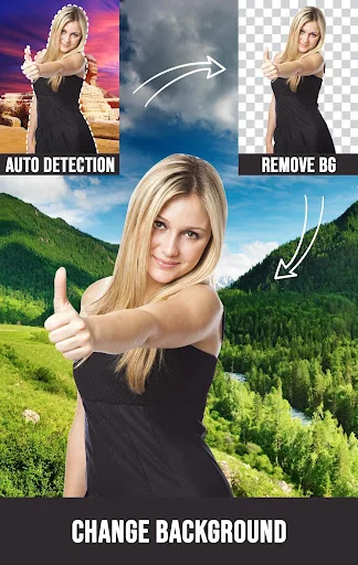 Cut Out, Cut Photo Background screenshot 4