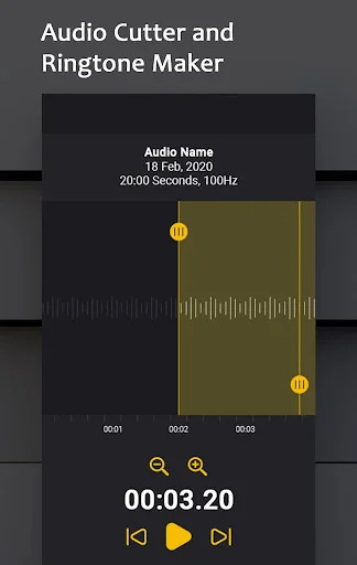 Video To Audio Converter Mp3 screenshot 3