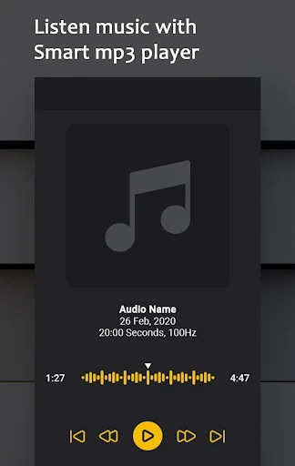 Video To Audio Converter Mp3 screenshot 4