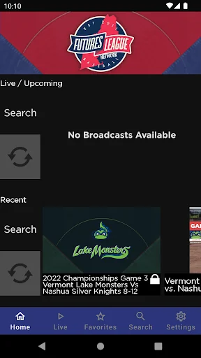 Futures League Network