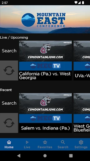 Mountain East Conference