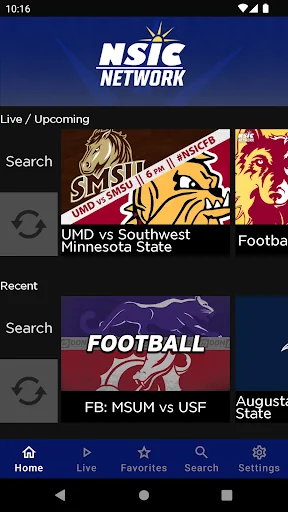 NSIC Network