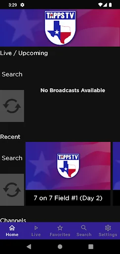 TAPPS TV