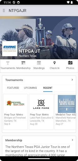 Northern Texas PGA Junior Tour