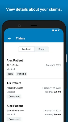 MyBlueKC screenshot 4