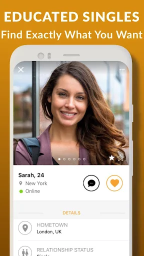 Qeep® Dating App, Singles Chat screenshot 4