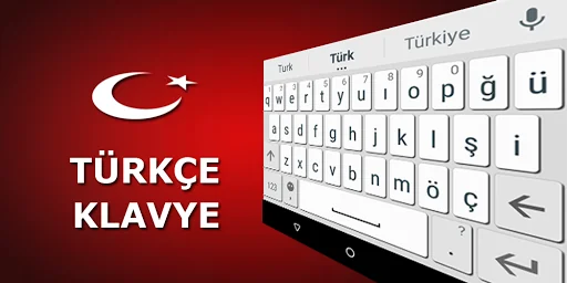 Turkish Keyboard