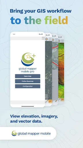 Global Mapper Mobile