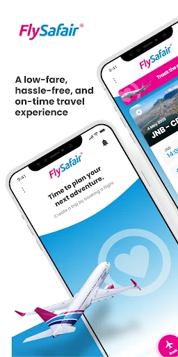 FlySafair